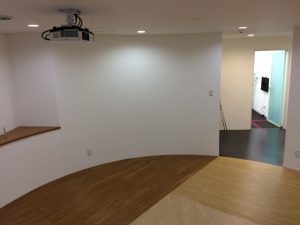 株式会社インターパーク　札幌本社　創造する空間　ホール