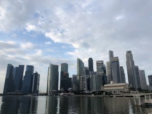 ベイエリア　シンガポール