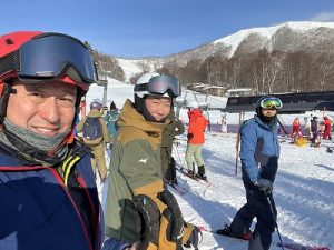 SAJ北海道ブロック第20回北海道マスターズスキー技術選手権大会