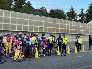 バイク　レース　千葉　自転車　ATA三茶