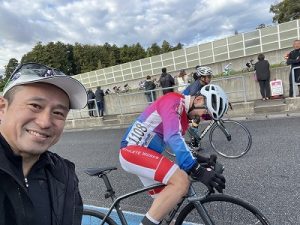 バイク　レース　千葉　自転車　ATA三茶