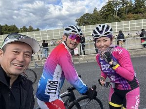 バイク　レース　千葉　自転車　ATA三茶