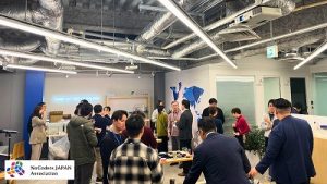 ノーコーダーズジャパン協会　ベンダー＆パートナー忘年会