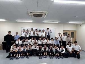 日本文理大学付属高等学校　ハッカソン