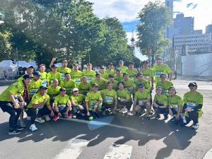 北海道マラソン2025夏グラマラブ