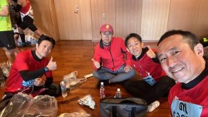 宮崎　青島太平洋マラソン　AOTANI