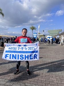宮崎　青島太平洋マラソン　AOTANI