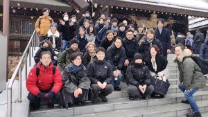 2026年1月　新年　初詣